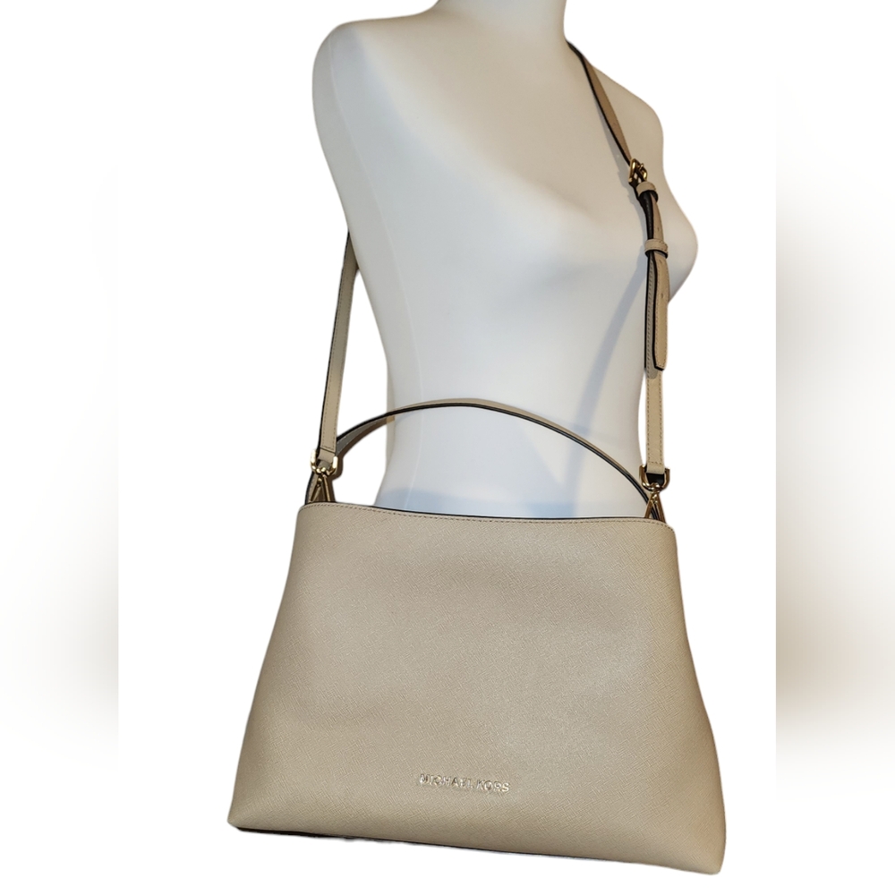 Micheal Kors Sofia Large Crossbody Bag